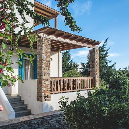 Andros Maisonettes Áyios Pétros 객실 사진