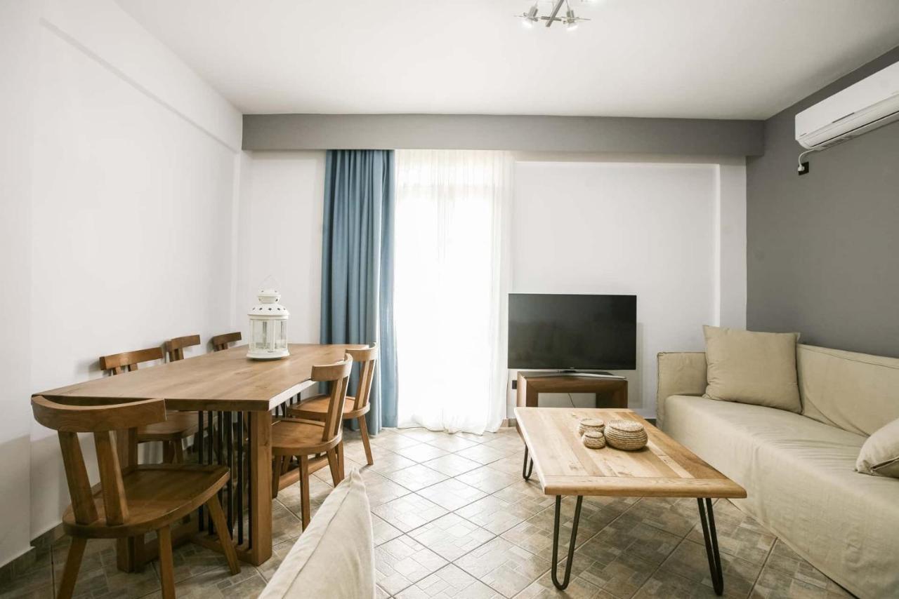 Andros Maisonettes Áyios Pétros 외부 사진