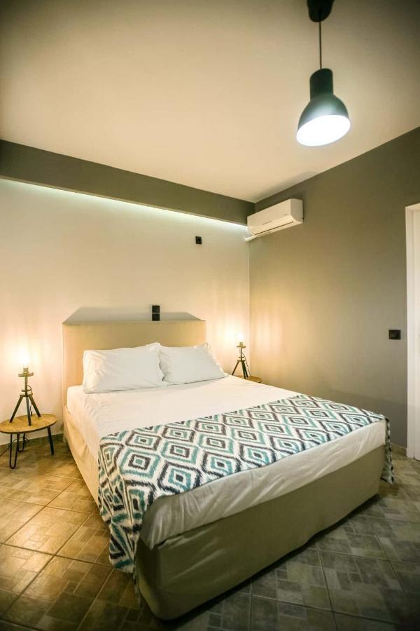 Andros Maisonettes Áyios Pétros 외부 사진