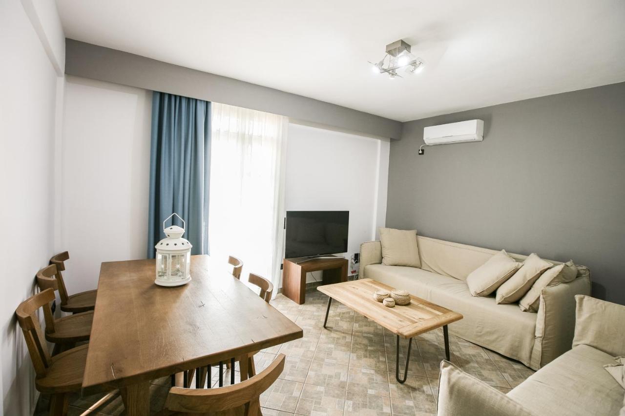 Andros Maisonettes Áyios Pétros 외부 사진