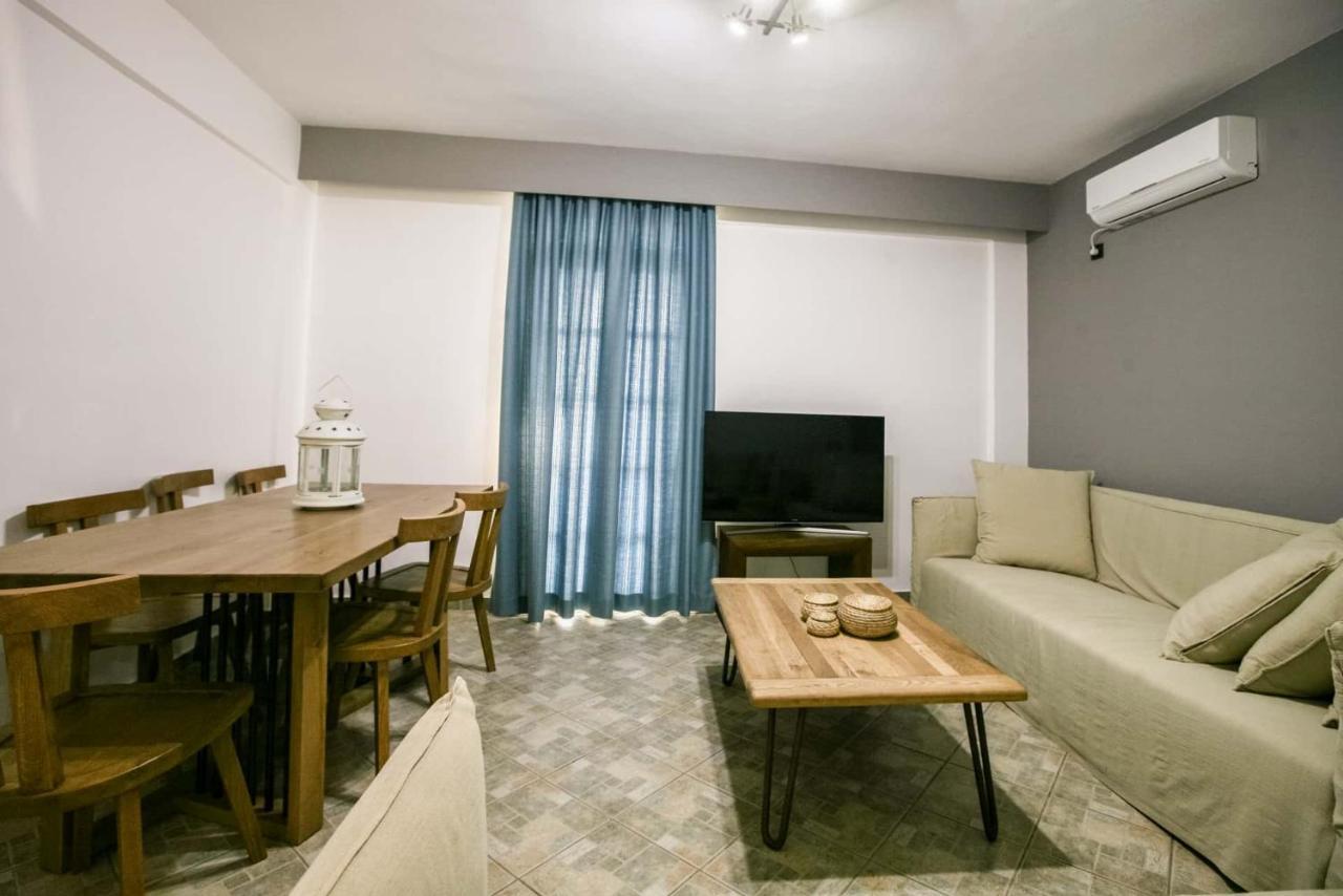 Andros Maisonettes Áyios Pétros 외부 사진