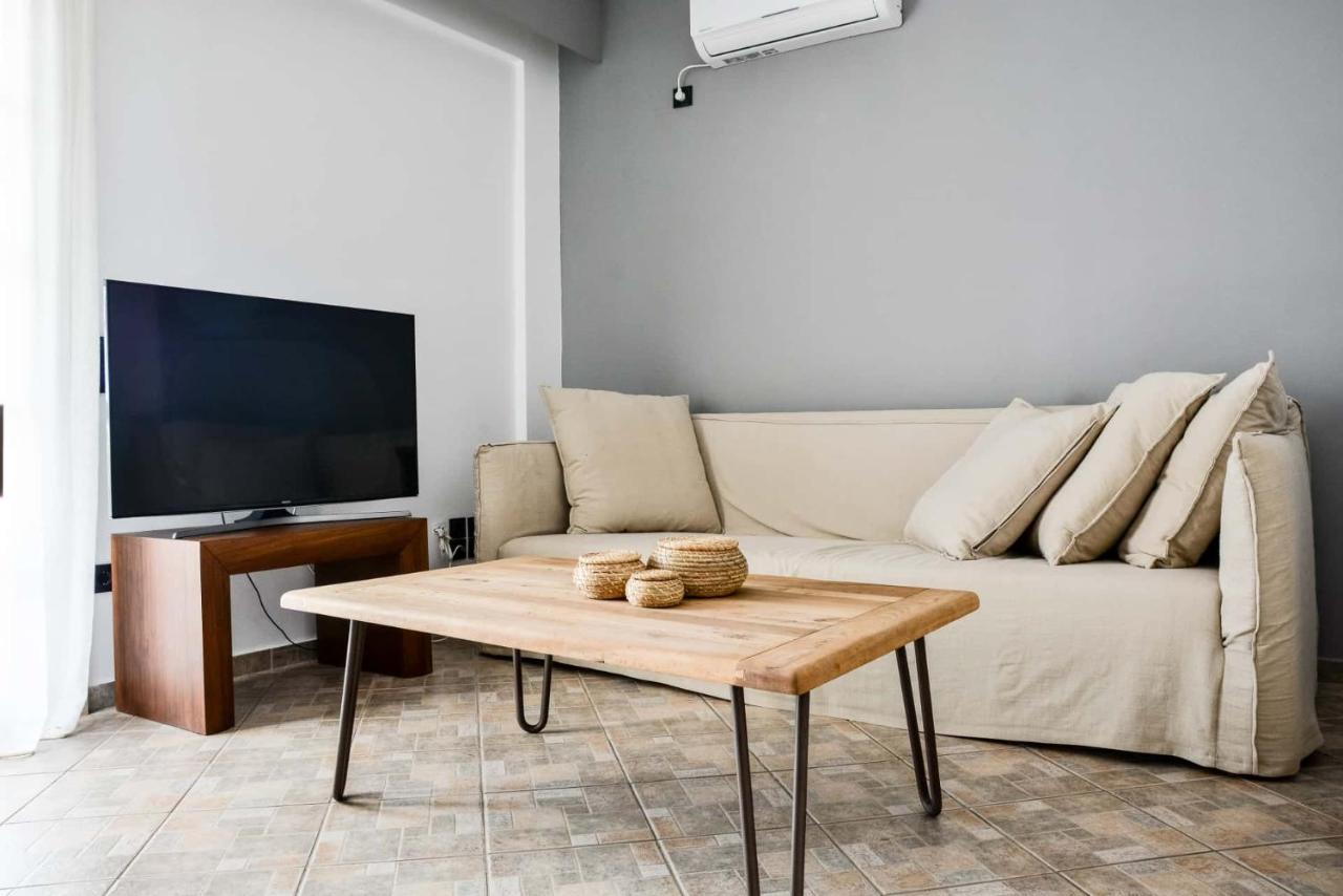 Andros Maisonettes Áyios Pétros 외부 사진