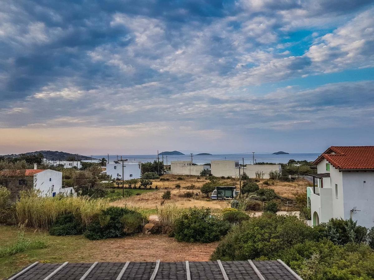 Andros Maisonettes Áyios Pétros 외부 사진