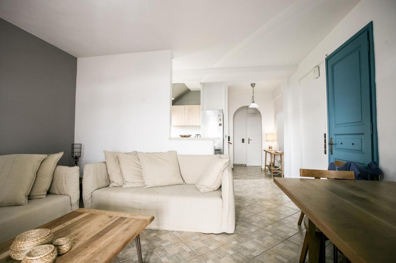 Andros Maisonettes Áyios Pétros 외부 사진