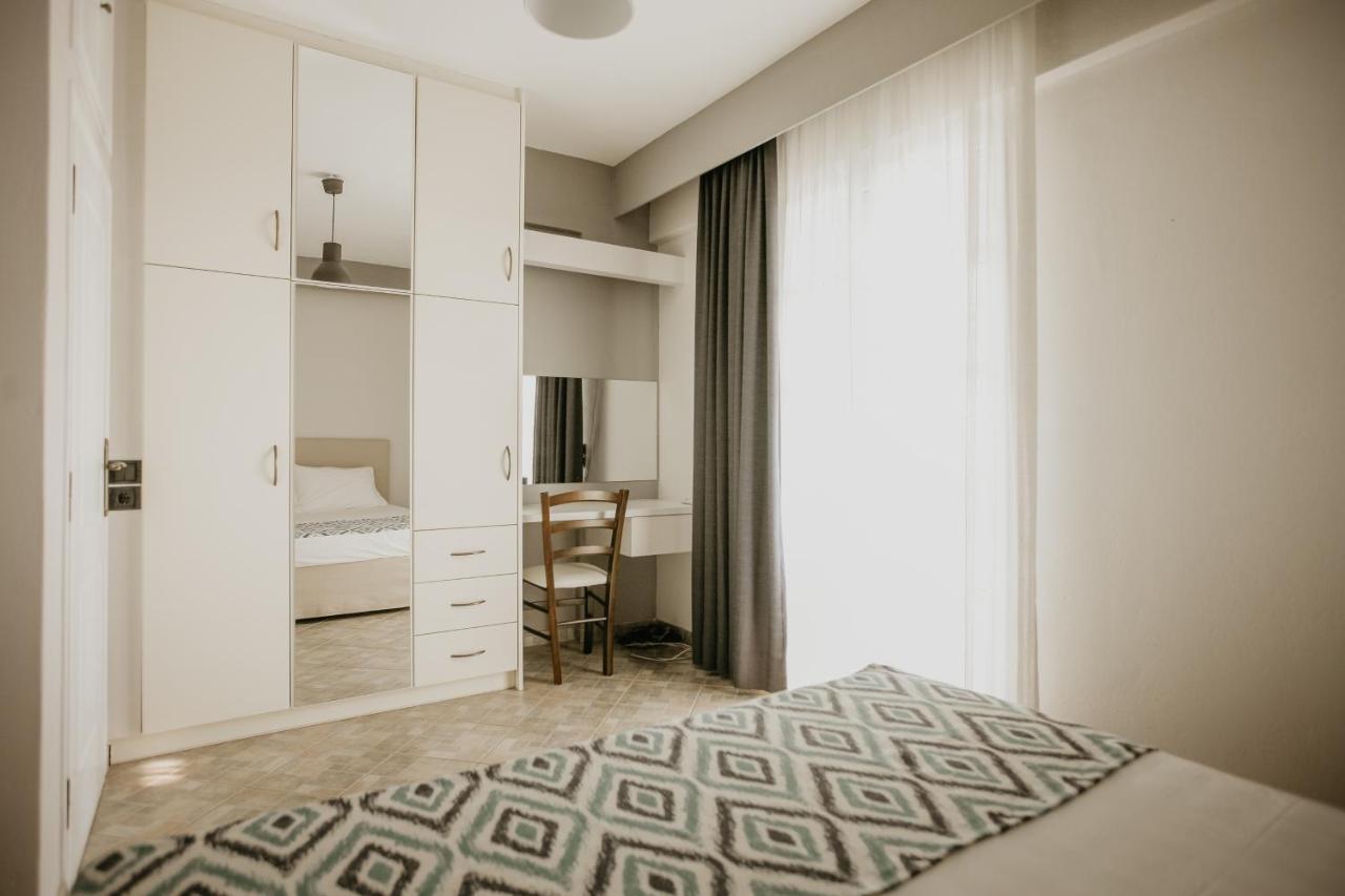 Andros Maisonettes Áyios Pétros 외부 사진