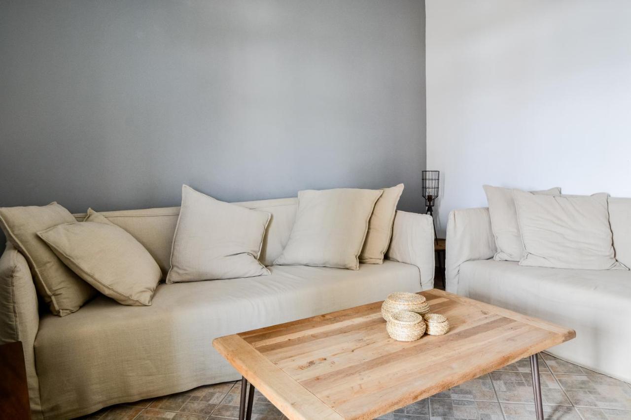 Andros Maisonettes Áyios Pétros 외부 사진