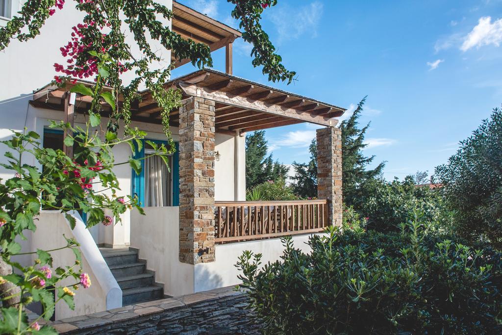 Andros Maisonettes Áyios Pétros 객실 사진