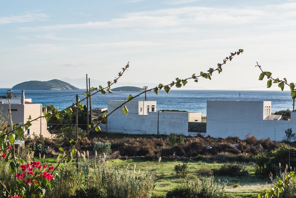 Andros Maisonettes Áyios Pétros 외부 사진