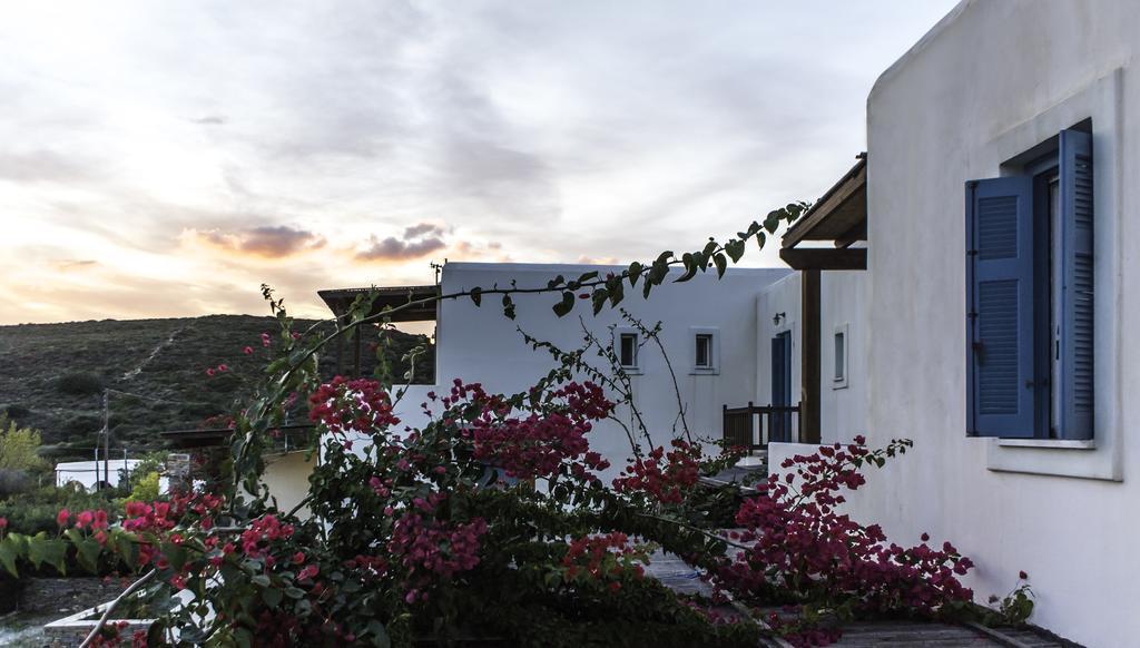 Andros Maisonettes Áyios Pétros 외부 사진